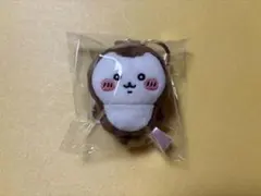 ちいかわパーク　ミニマスコットキーリング　カブトムシ ちいかぶ お顔厳選