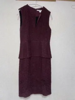 ラウンジワンピース ダイアンフォンファステンバーグ 大人