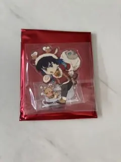 鬼滅の刃 クリスマス アクリルスタンド 嘴平伊之助