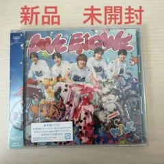 M!LK ミニアルバム LOVE ENGINE 通常盤