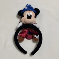 ミッキーマウス 魔法使い カチューシャ