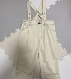 &pal デニムサロペット80サイズ