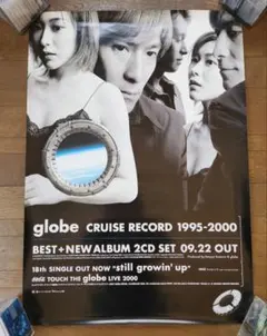 2026年最新】globe ポスターの人気アイテム - メルカリ