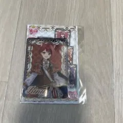 すとぷり コレクションカード 莉犬くん