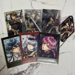 悪魔執事と黒い猫 あくねこ ロノ ぱしゃこれ トレカ クリカ プレミアム