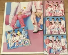 なにわ男子 初恋LOVE