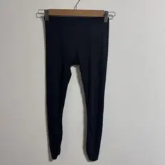 【送料無料】UNIQLO ユニクロ ヒートテックレギンス Mサイズ