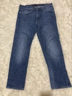 ヴィンテージ☆LEVI'S リーバイス 502 66前期☆デニム☆W33☆赤耳 ヴィンテージ☆LEVI'S リーバイス 502 66前期☆デニム☆W33☆赤