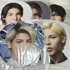 未開封あり☆SnowMan ラウール　うちわ　まとめ売り