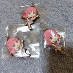 五等分の花嫁　中野二乃　ラバーチャーム