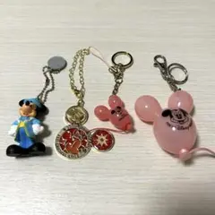 ディズニー　キーホルダー　まとめ