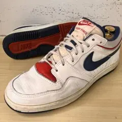1987年 NIKE コートフォース Lo｜韓国製｜｜US10のサムネイル