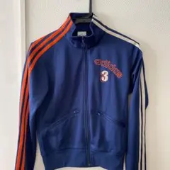 adidas トラックジャケット