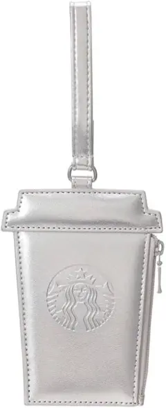 Starbucks(スターバックス)スタバホリデー2023コインカードホルダー