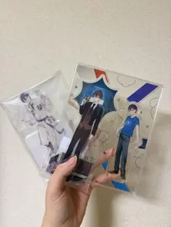 剣持刀也 にじフェス 2022 2周年メモリアル アクリルスタンドセット