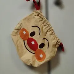 アンパンマン 巾着袋 コップ袋