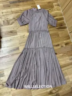 新品　WILLSELECTION ワンピース