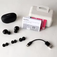 ハ*オ様 SONY ソニー WF-1000XM5 ブラック