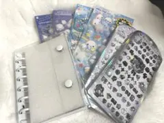 シール帳セット