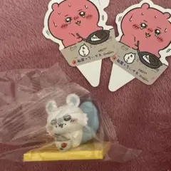 松屋　ちいかわ　オリジナルフィギュア　モモンガ