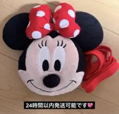 ディズニー ミニー ポーチ・ショルダーバック