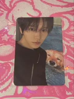 NCT WISH I SPY トレカ ジェヒ