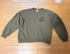 USMC "SOFFY" ミリタリースウェット Lのサムネイル
