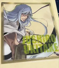 BLEACH WORLD クリアミニ色紙コレクション　浮竹十四郎