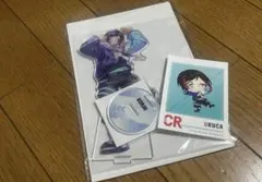 うるか　アクリルスタンド