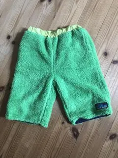 【RIPUKA】リバーシブル ハーフパンツ/【GU】レギンス 2点セット