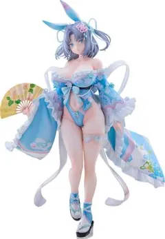 閃乱カグラ 雪泉 和風バニー Ver. 1/4 完成品フィギュア　フリーイング