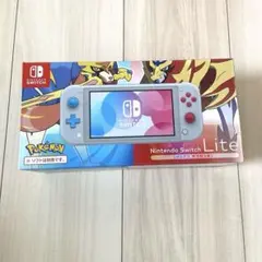 2025年最新】nintendo switch lite ザシアン ザマゼンタ本体の人気