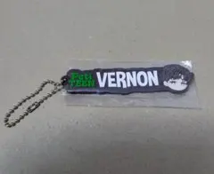 SEVENTEEN PetiTEEN　一番くじ　バーノン　ラバーチャーム　新品