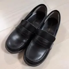 KEN & WINNIE ブラックフォーマルシューズ 20.0