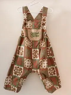 バースデイ 80cm オーバーオール サロペット