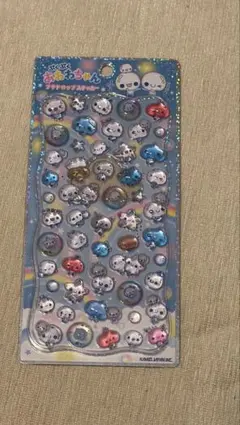 s*n様 正規品　プチドロップシール　ぷくぷくあわわちゃん ボンボンドロップシー