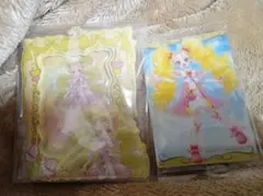 L*降様 プリキュア カードホルダー ウエハスカード シャイニールミナス