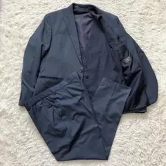 《極美品新品同様3ピース早い者勝ち》h&mスーツセットアップスリーピース