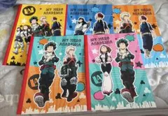 僕のヒーローアカデミア ヒロアカ 非売品 ノート 二人の英雄