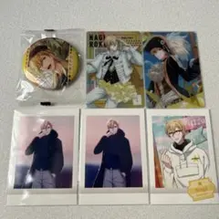 アイナナ カプセル缶バッジ vol.6 六弥ナギ