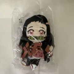 鬼滅の刃 全集中展 ぱぺっとちゃーむ 竈門禰豆子