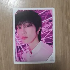セブチ seventeen ミンハオ the8 トレカ インスタントフォト - メルカリ
