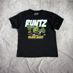 RUNTZ マリファナ プリントTシャツ Lのサムネイル