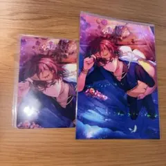 魔法使いの約束 まほやく ミスラ レノックス ビズログ ポストカード