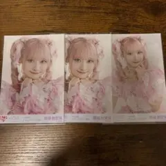 齋藤 樹愛羅　生写真