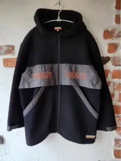 Castelbajac kidsSports フード付フリースジャケット②