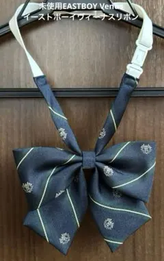 未使用EASTBOY Venusイーストボーイヴィーナスリボン(レジメ×紋章)