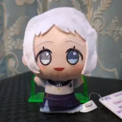 学園アイドルマスター 葛城リーリヤ ちびぐるみ