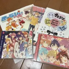 すとぷり　すとすた　すとねく　インタビューや裏話掲載のチラシ付き