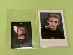 &TEAM ジョウ JO アンコン チェキ アプグレ ステッカー セット